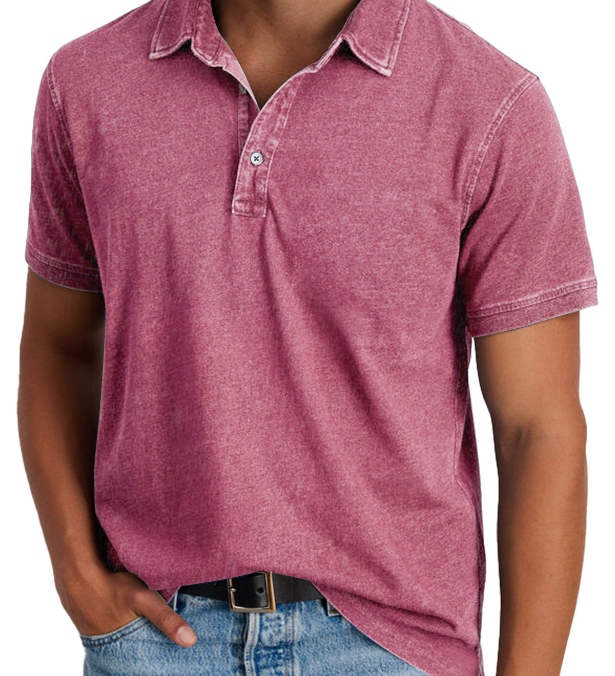 Spencer | Raffinované Heritage Polo Tričko