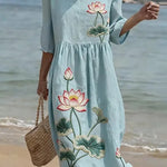 Rachel – Elegantní maxi šaty