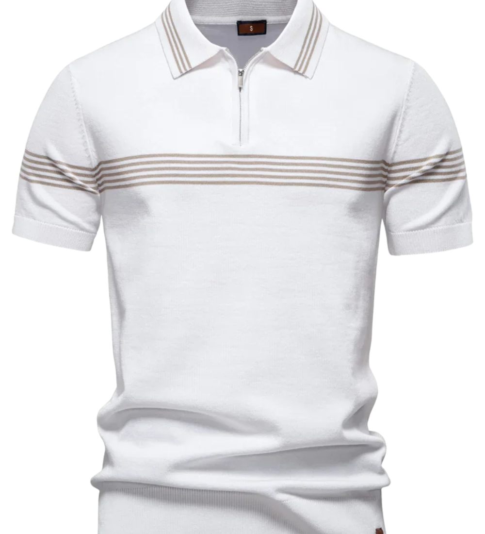 Polohem s pruhy
