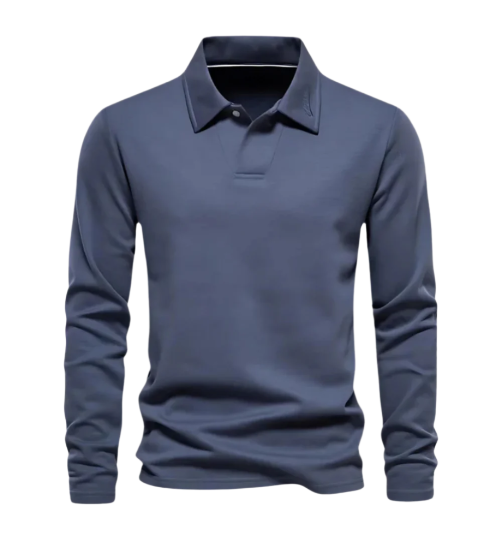 Ignazio Polo-Pullover