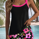 Rosa – Elegantní dvoudílné tankini