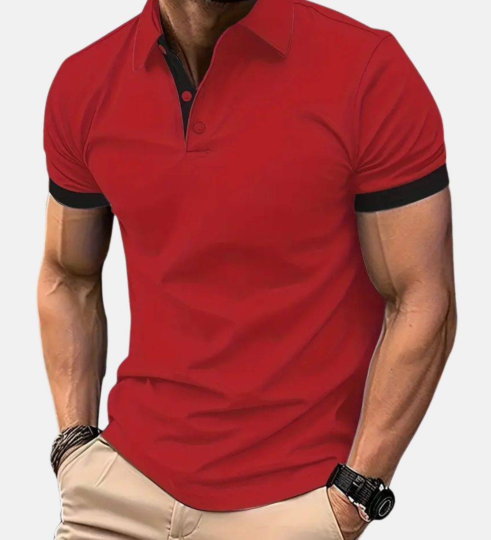 Prémiové polo tričko