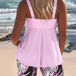 Theresa – Barevné tankini