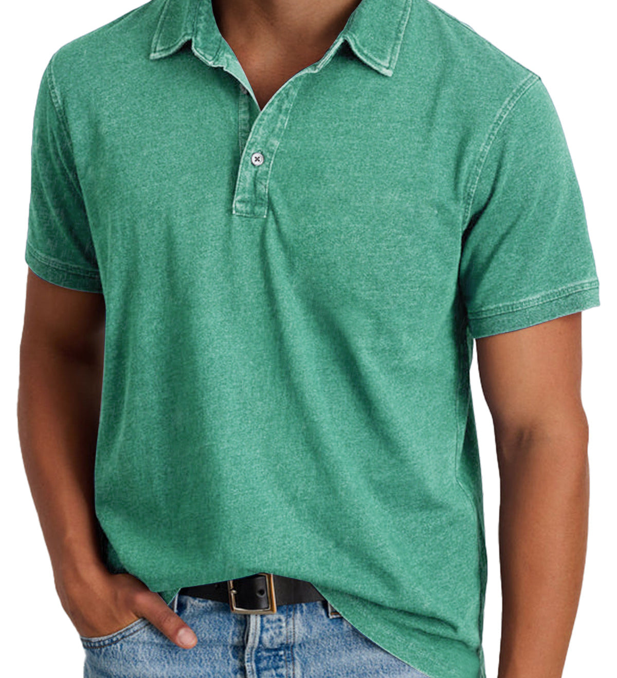 Spencer | Raffinované Heritage Polo Tričko
