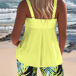 Theresa – Barevné tankini