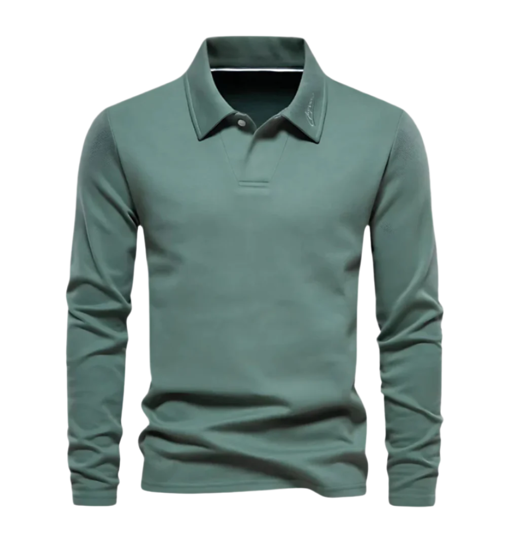 Ignazio Polo-Pullover