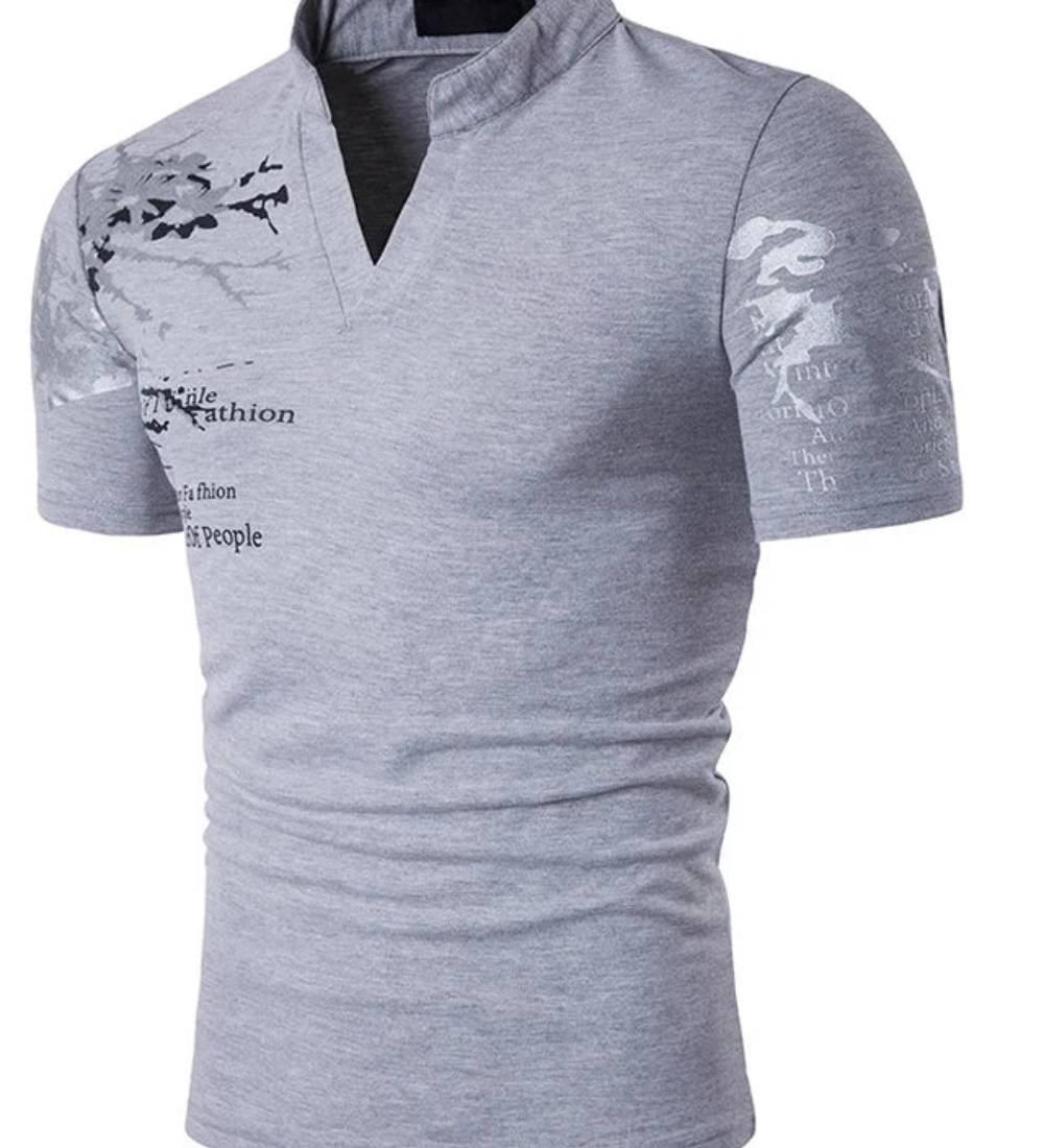 Ležérní polo tričko