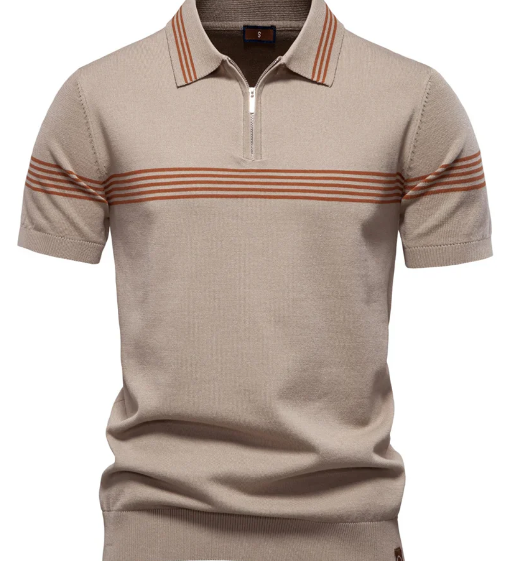 Polohem s pruhy