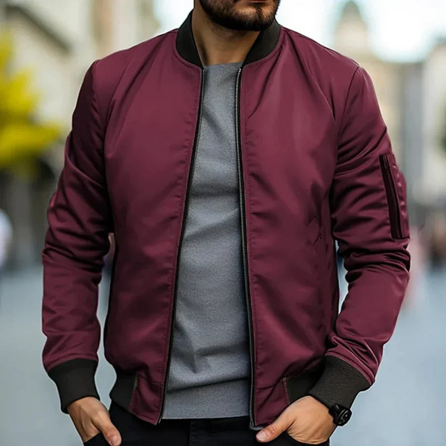 Bunda bomber