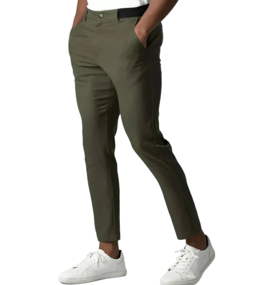 Elio Stretch Chino