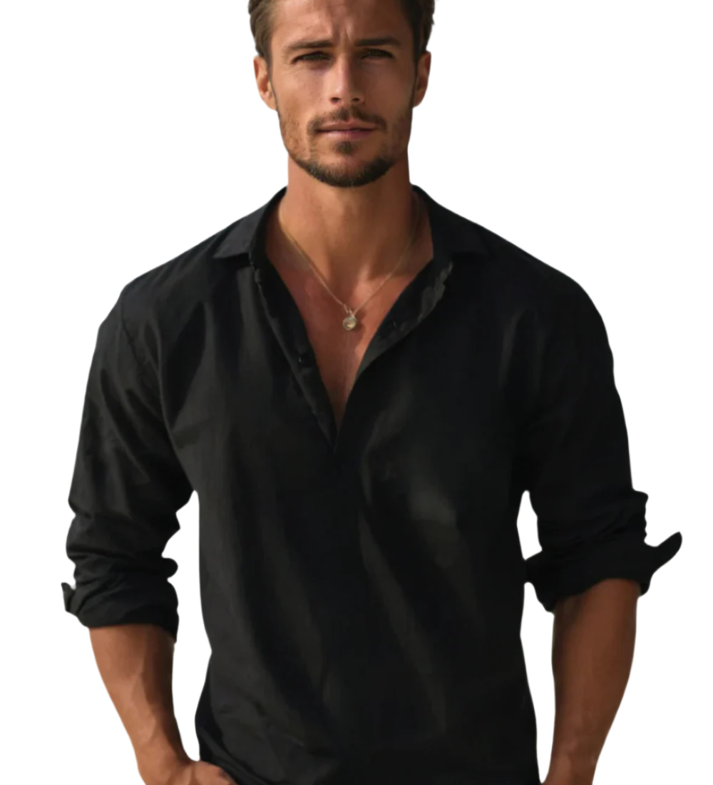 Fiorenzo Bavlněná košile