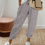 Torhild – Splývavé, pohodlné a stylové kalhoty