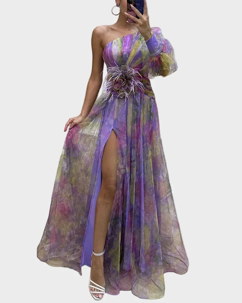 Nana - Elegantní dámské šaty, barva: fuchsiová