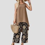 Clara – Lehký komplet v boho stylu