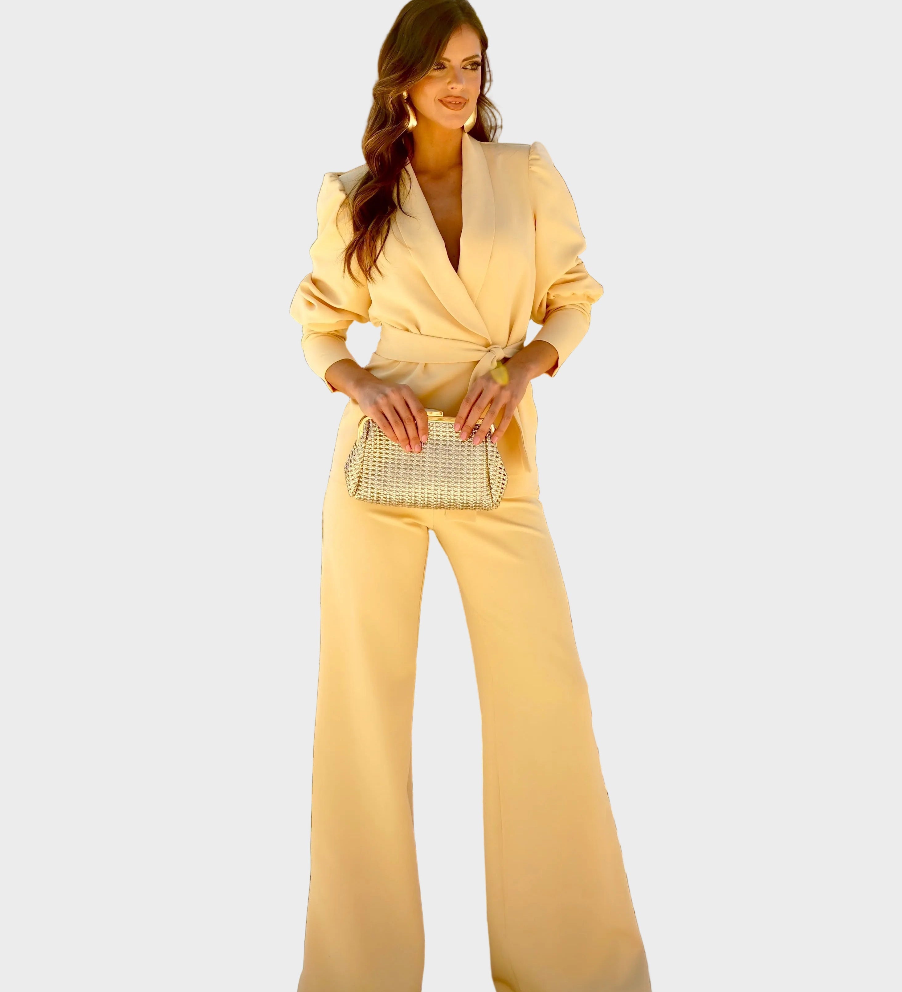 Jadwiga - Elegantní společenský set