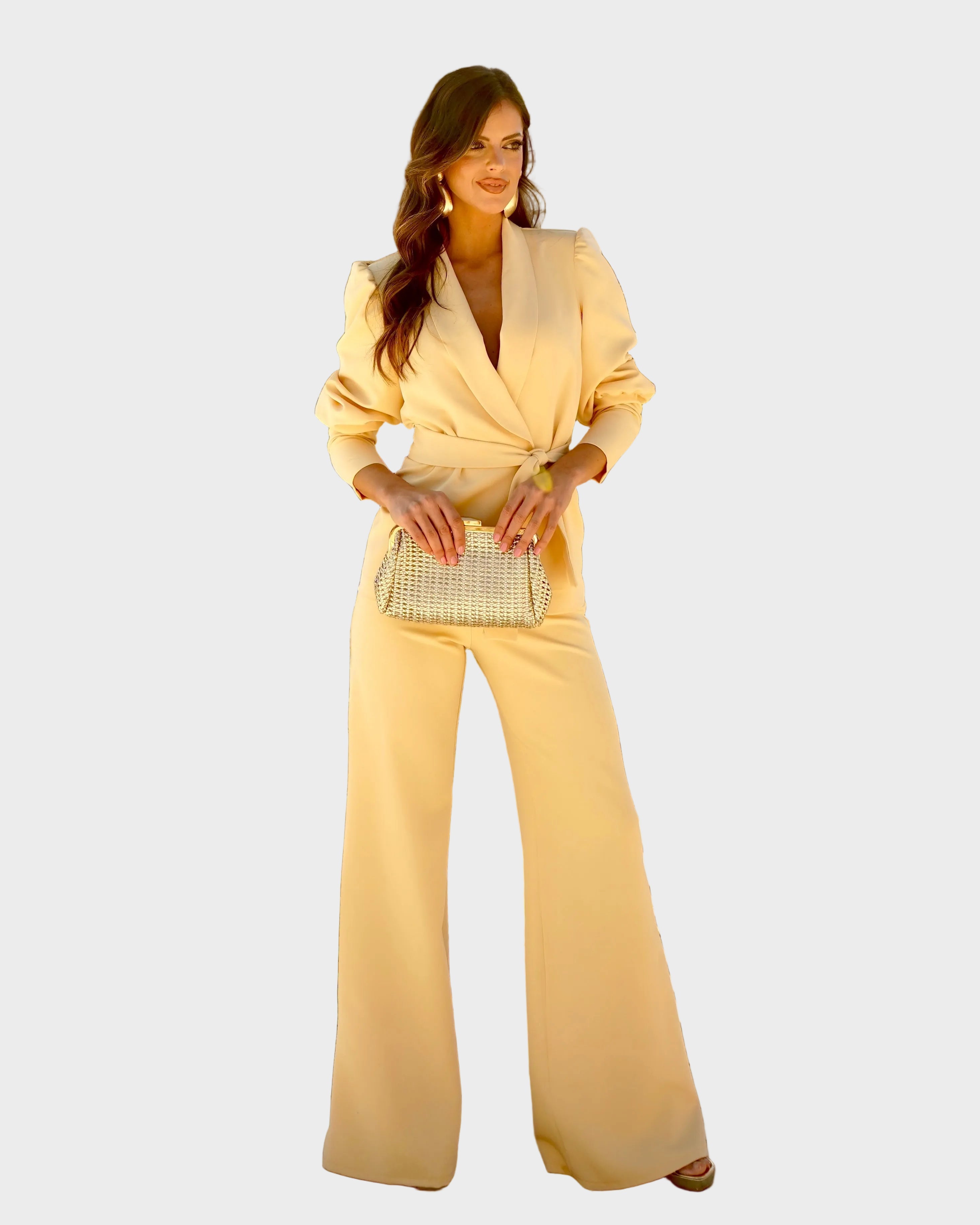Jadwiga - Elegantní společenský set