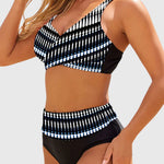 Lotte – Tvarující bikiny, barva: puntíky