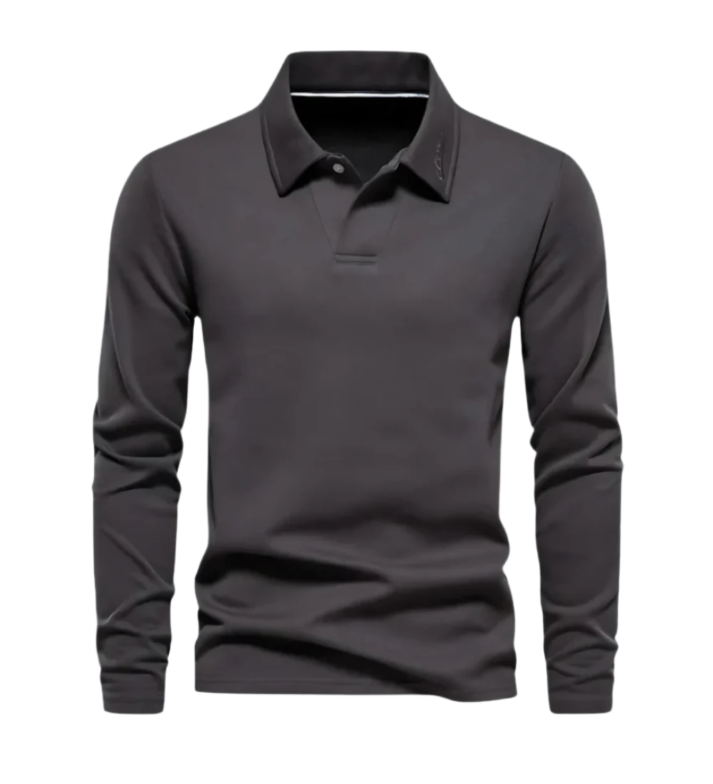 Ignazio Polo-Pullover