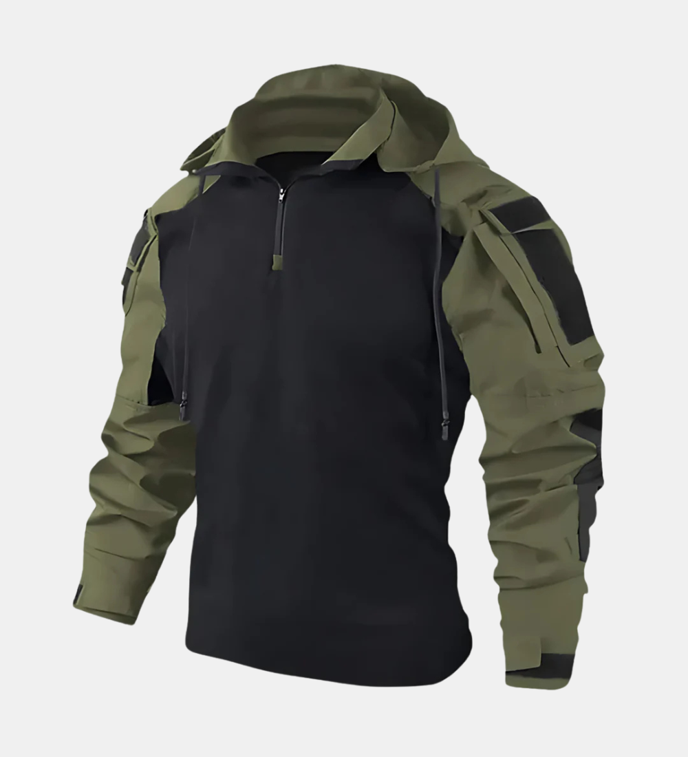 Taktický svetr