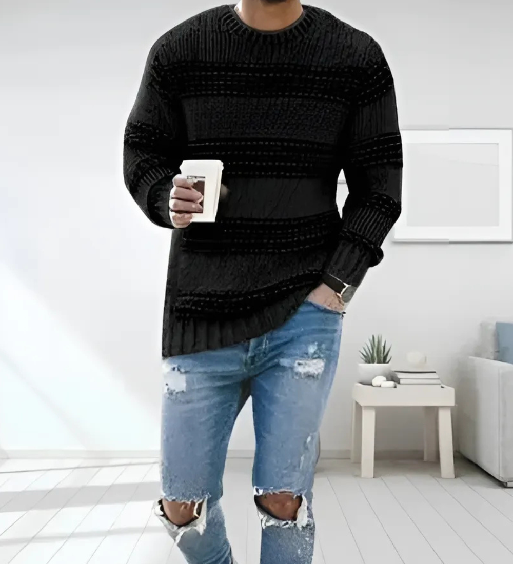 Benedetto Premium Pletený Svetr