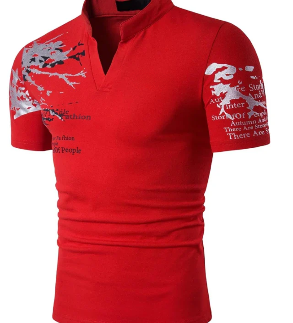 Ležérní polo tričko