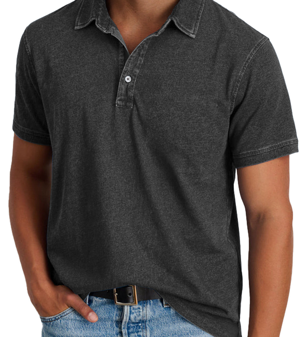 Spencer | Raffinované Heritage Polo Tričko