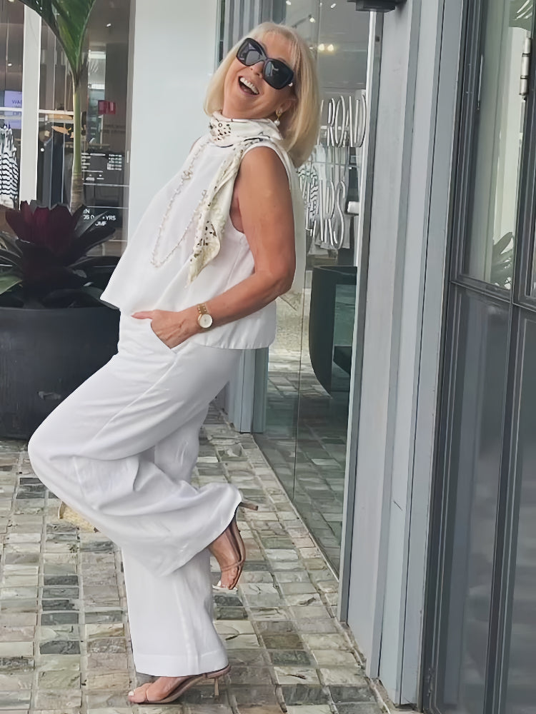 Greta – Komplet Uvolněná elegance