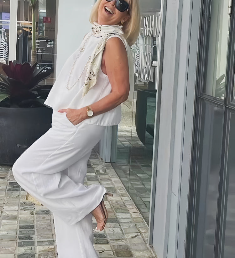 Greta – Komplet Uvolněná elegance
