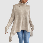 Barbora – Pohodlná a stylová mikina s kapucí, barva: khaki