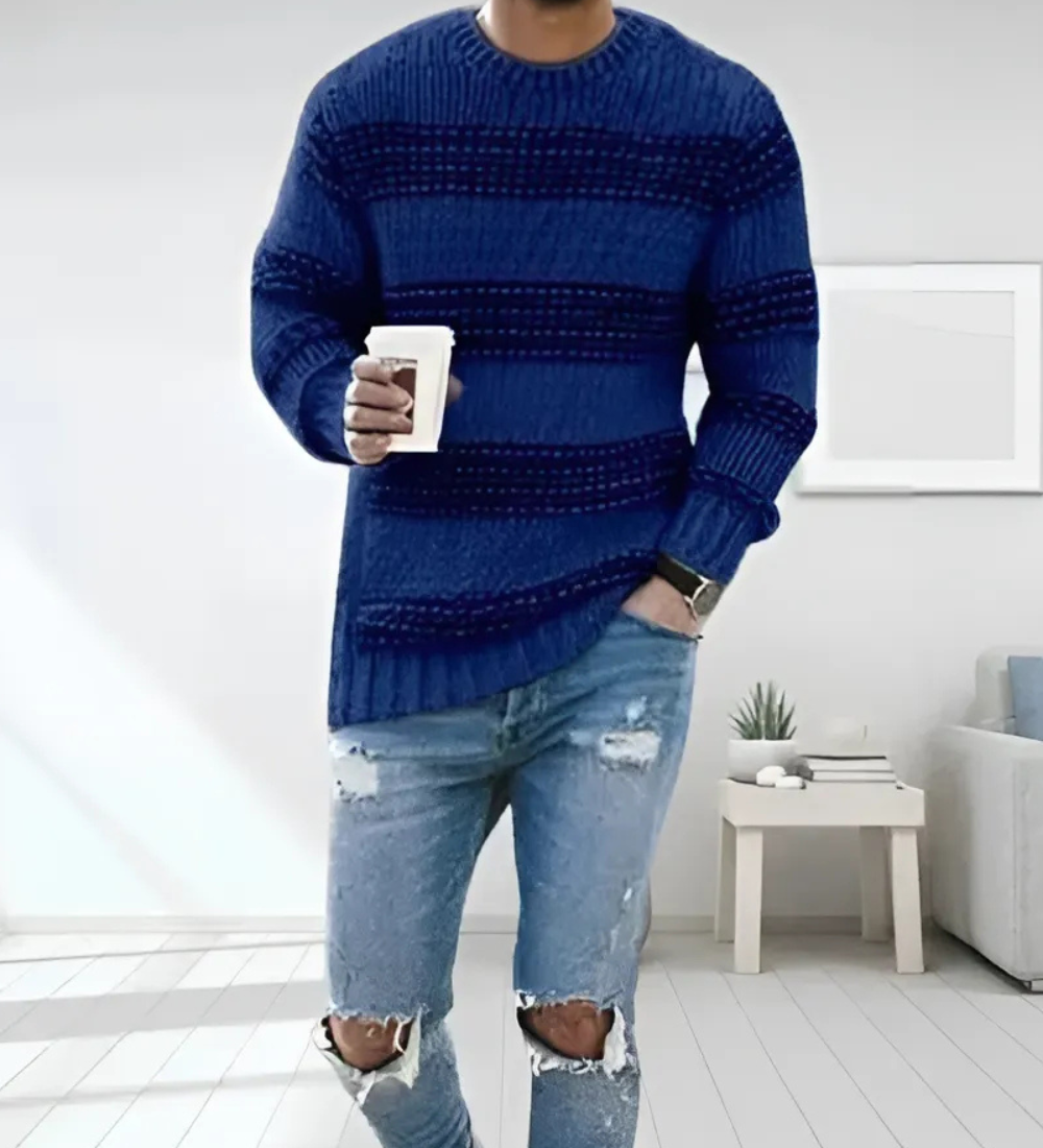 Benedetto Premium Pletený Svetr