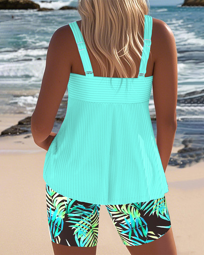 Theresa – Barevné tankini