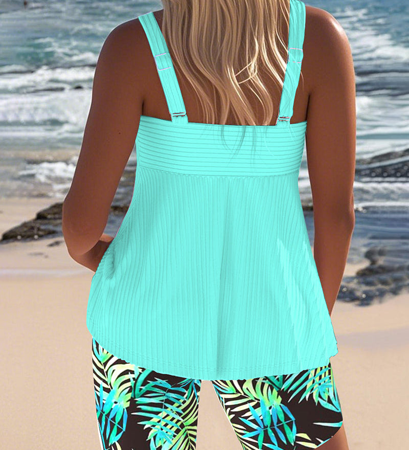 Theresa – Barevné tankini