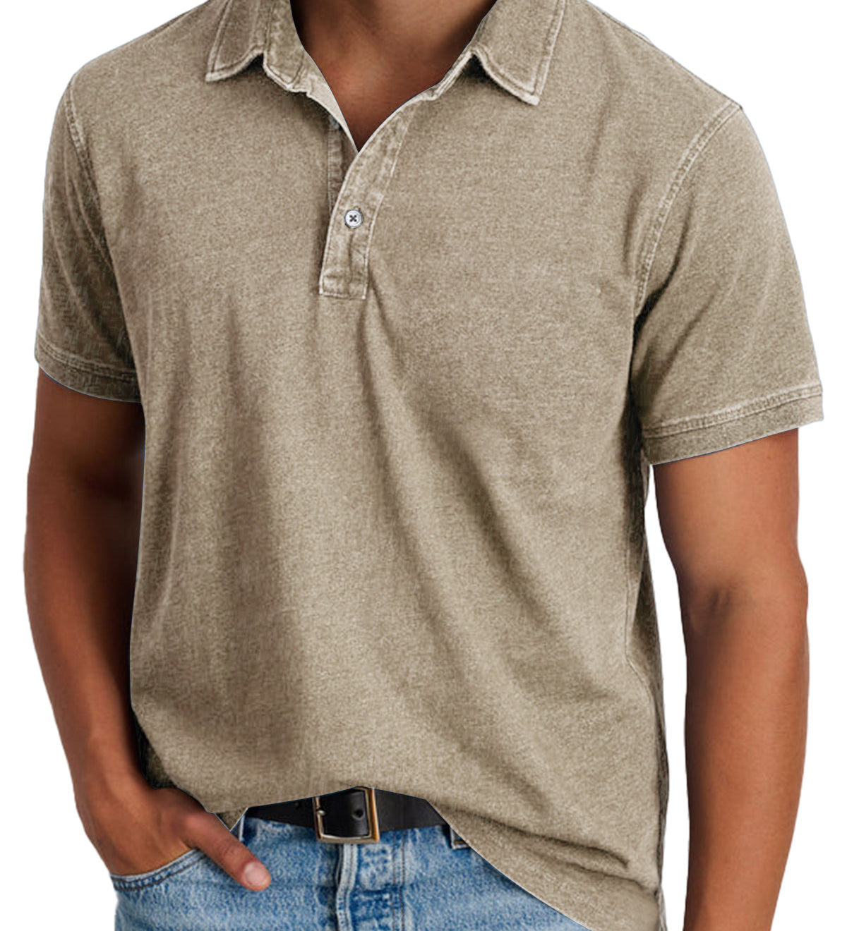 Spencer | Raffinované Heritage Polo Tričko