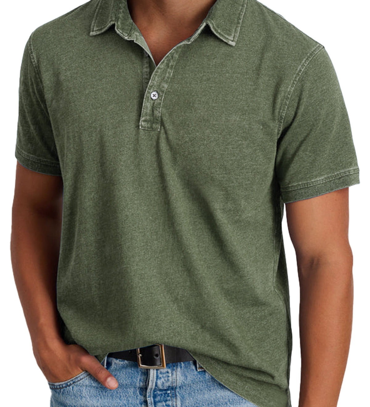 Spencer | Raffinované Heritage Polo Tričko