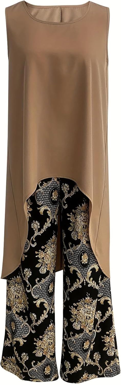 Clara – Lehký komplet v boho stylu