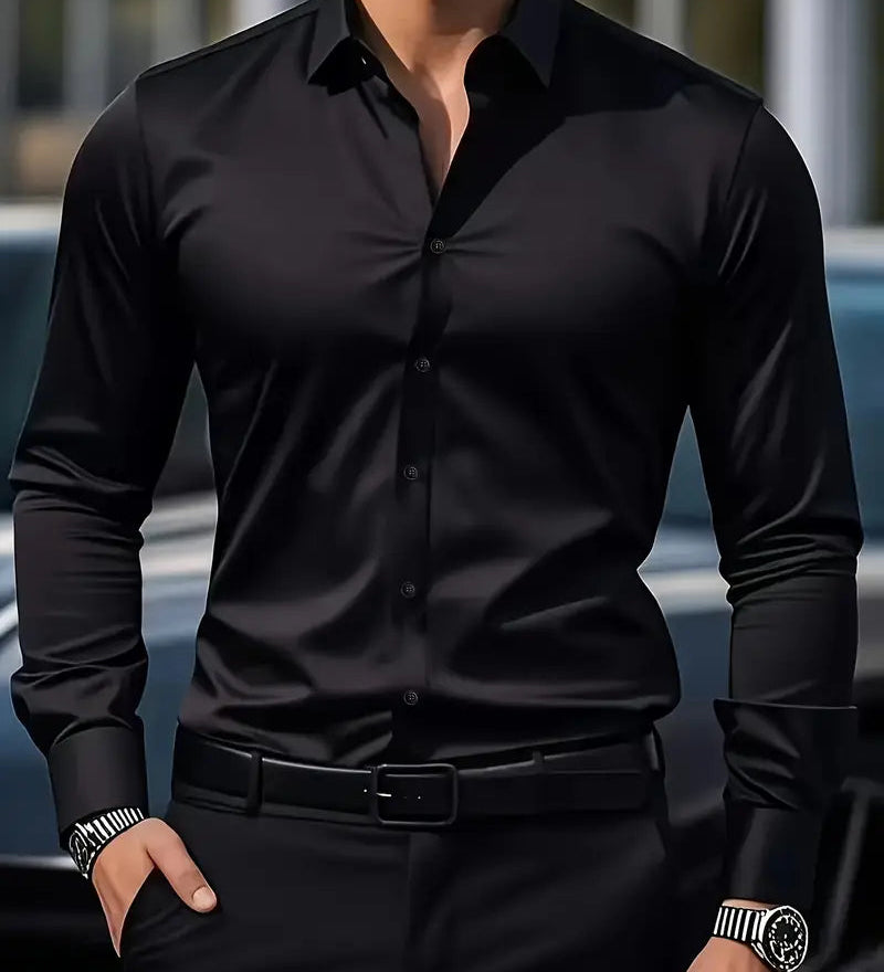 Elegantní pánská košile
