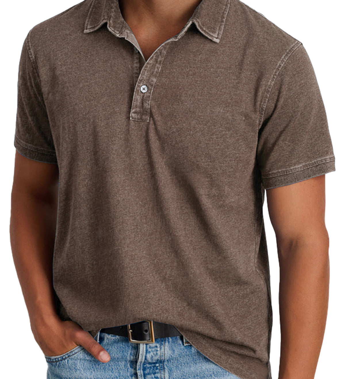 Spencer | Raffinované Heritage Polo Tričko