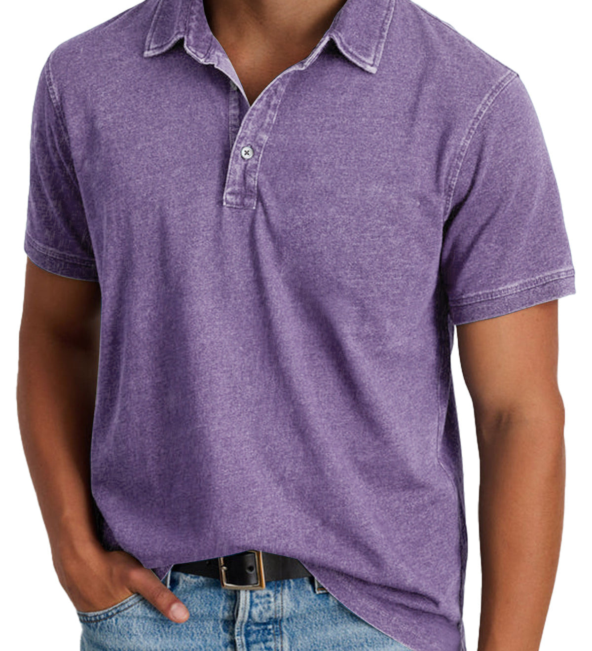 Spencer | Raffinované Heritage Polo Tričko