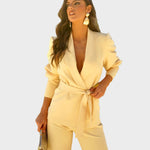 Jadwiga - Elegantní společenský set
