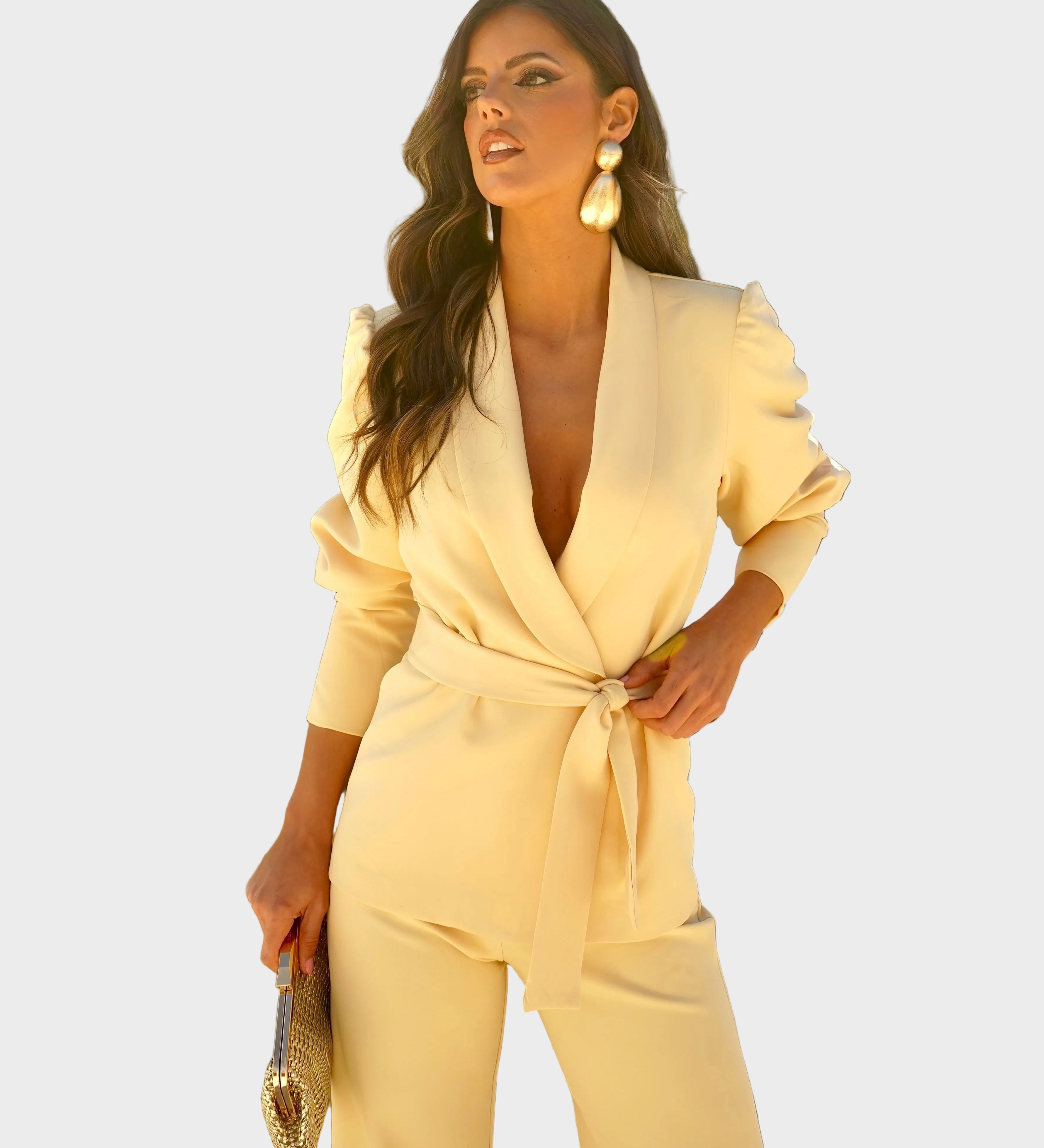 Jadwiga - Elegantní společenský set