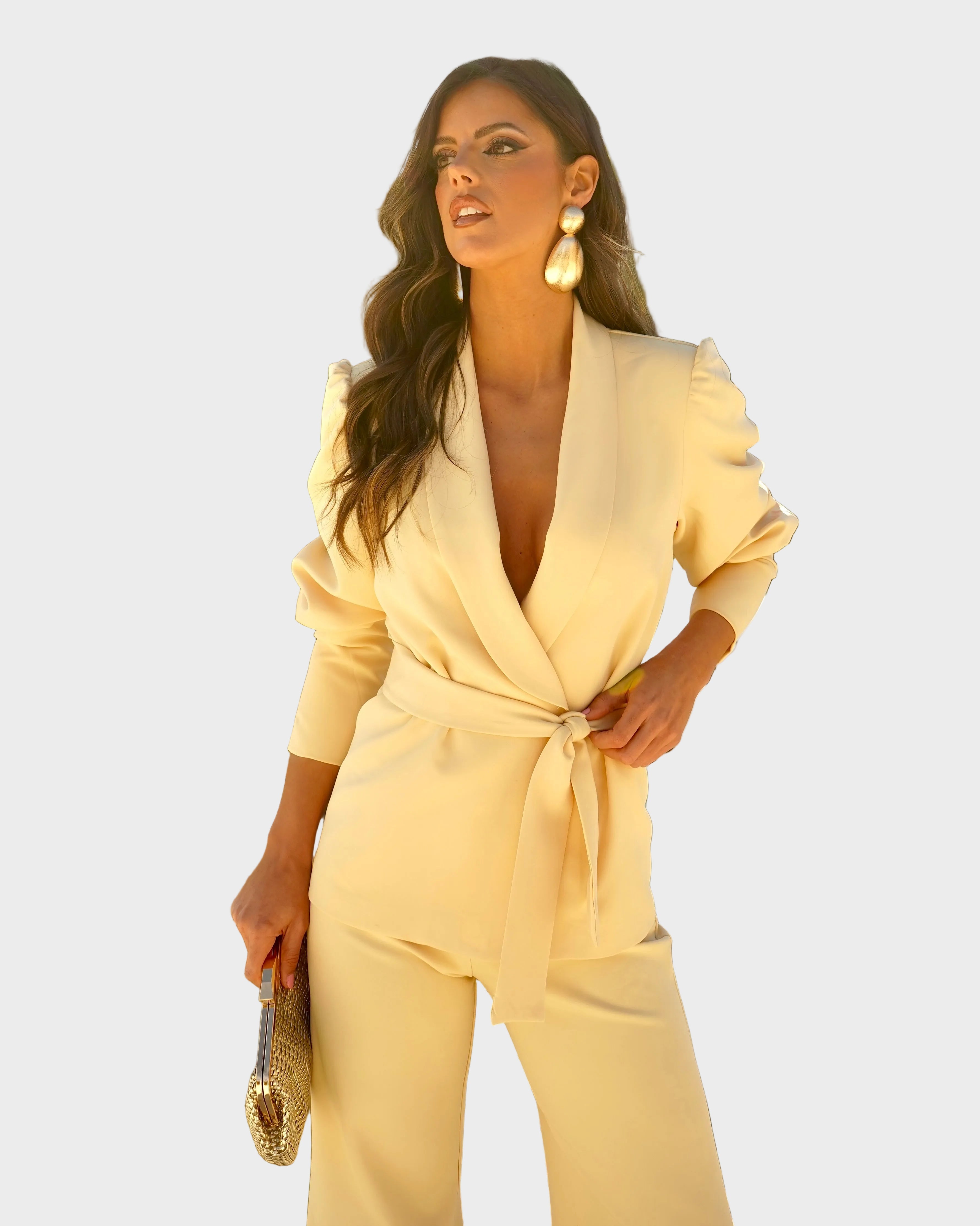 Jadwiga - Elegantní společenský set