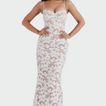 Karoliina – Elegantní šaty