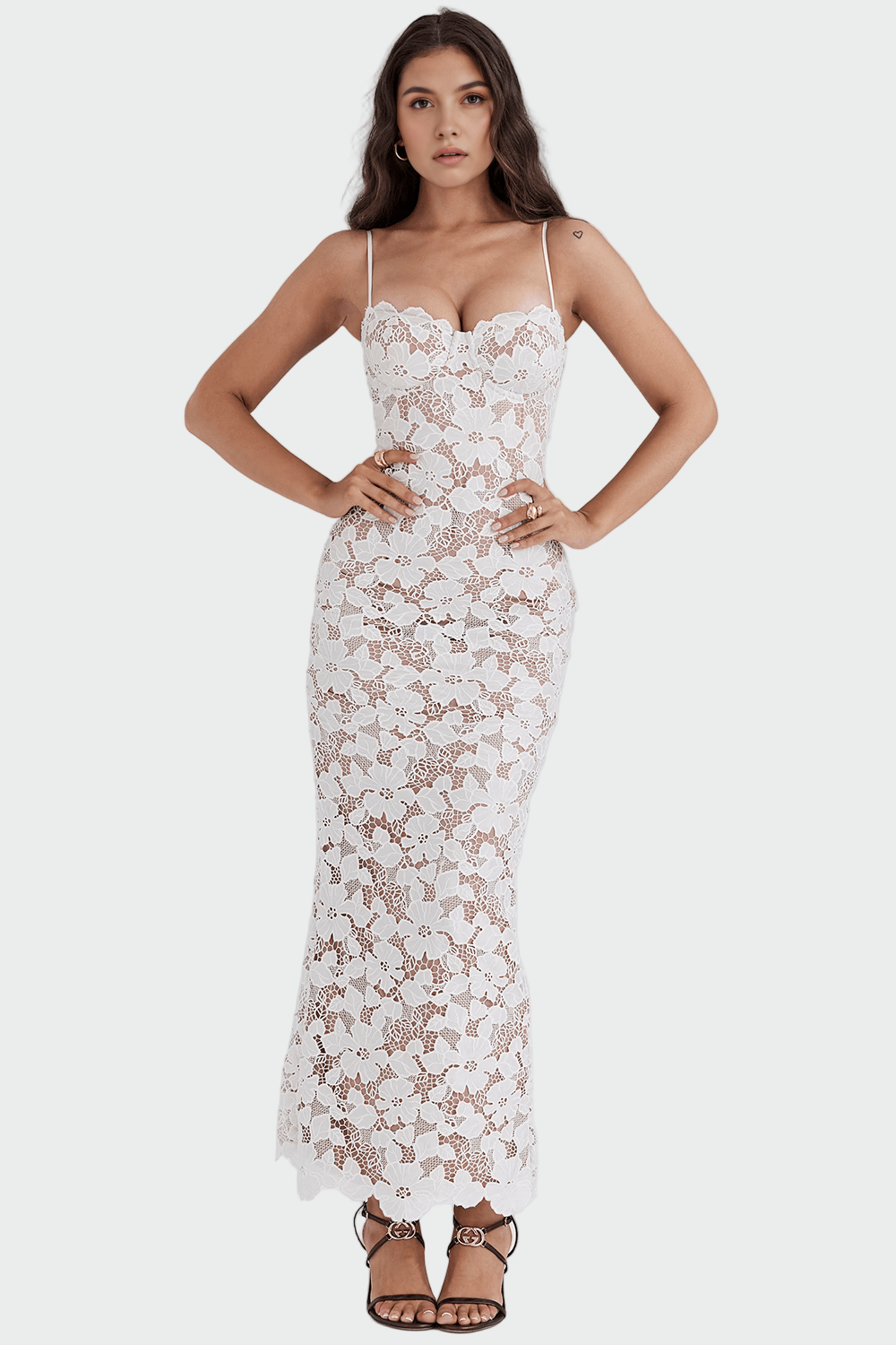 Karoliina – Elegantní šaty
