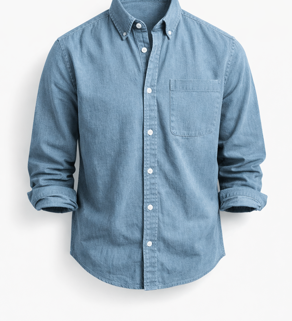 Keldros - Casual-Chic Košile