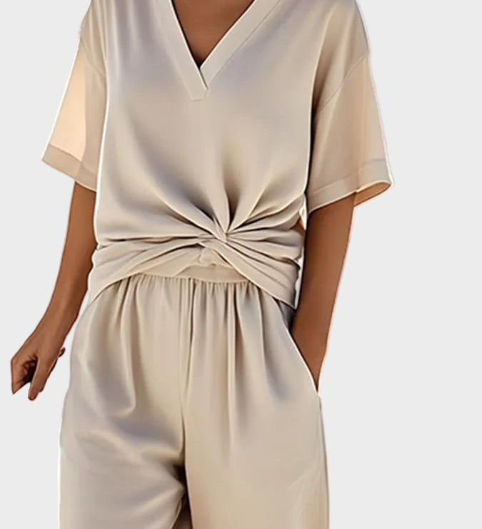 Ava - Elegantní dvoudílný set