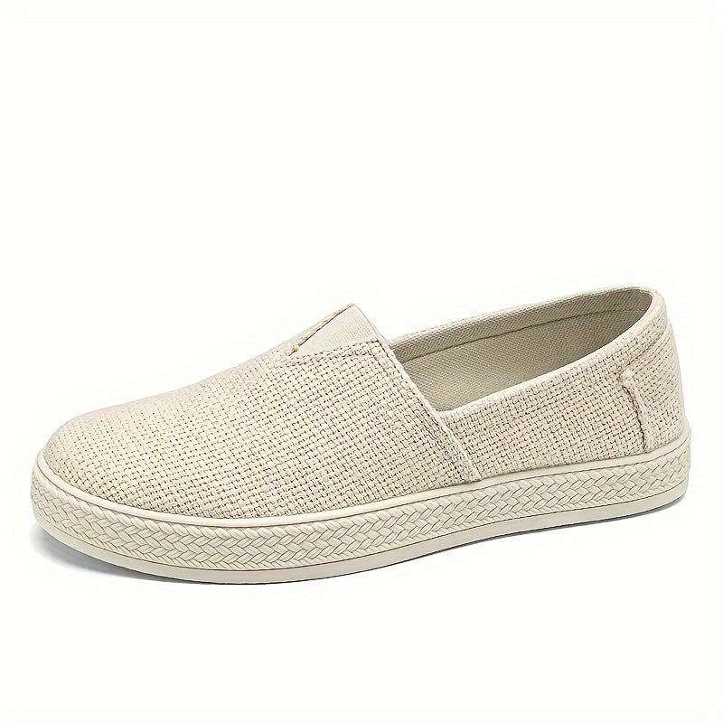 Ležérní plážové loafers