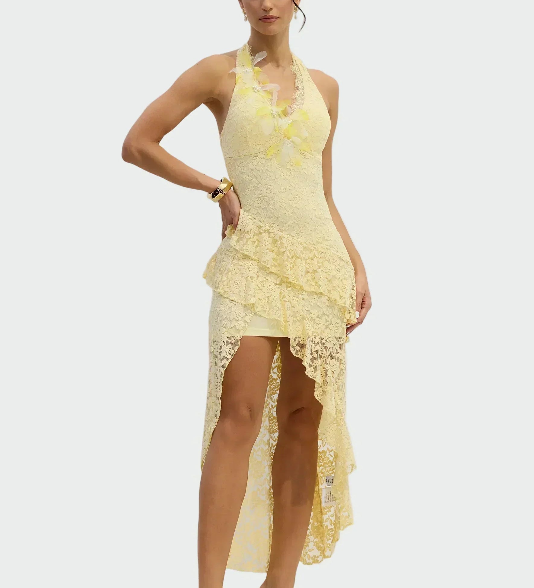 Veronika – Elegantní mini šaty