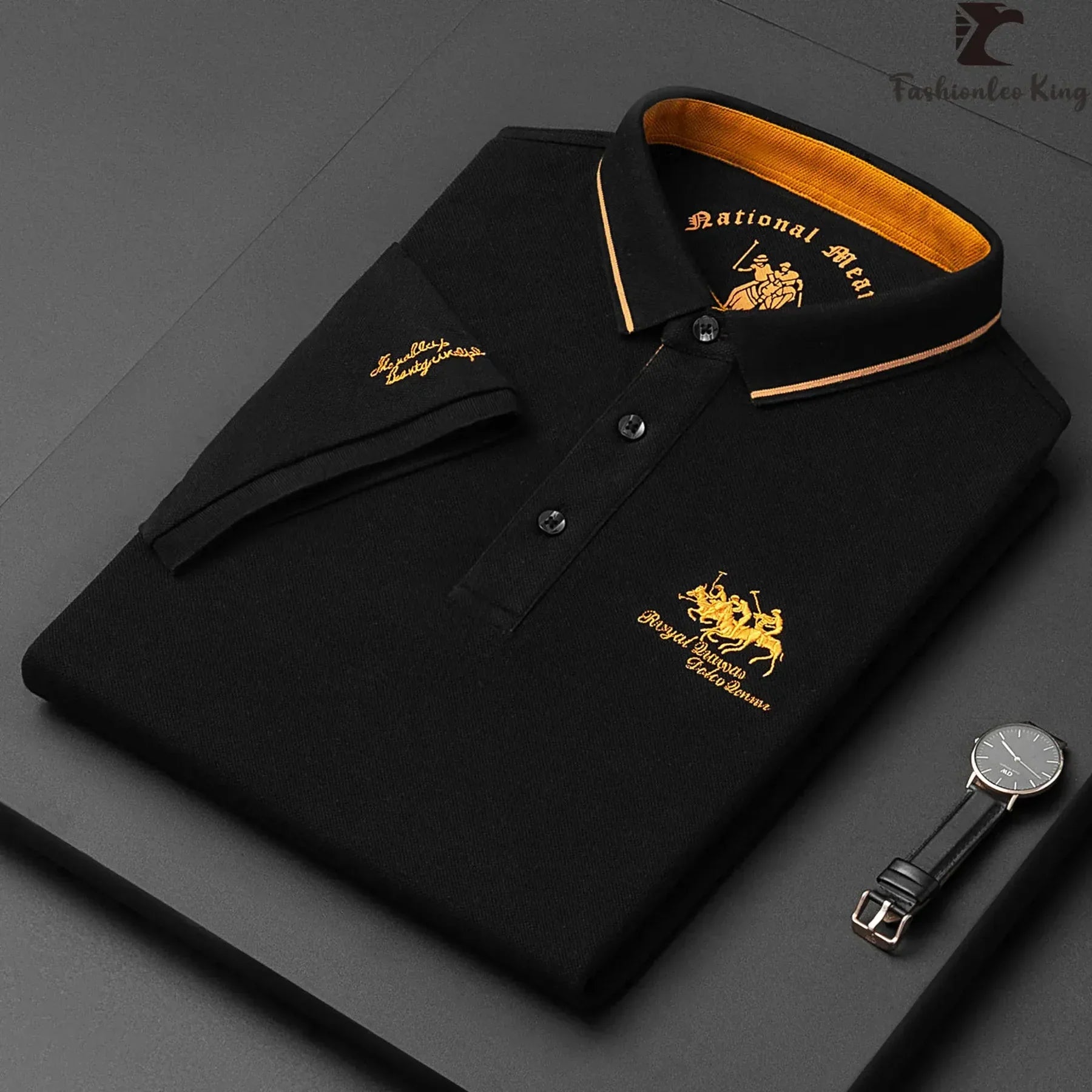 Luxusní polo tričko