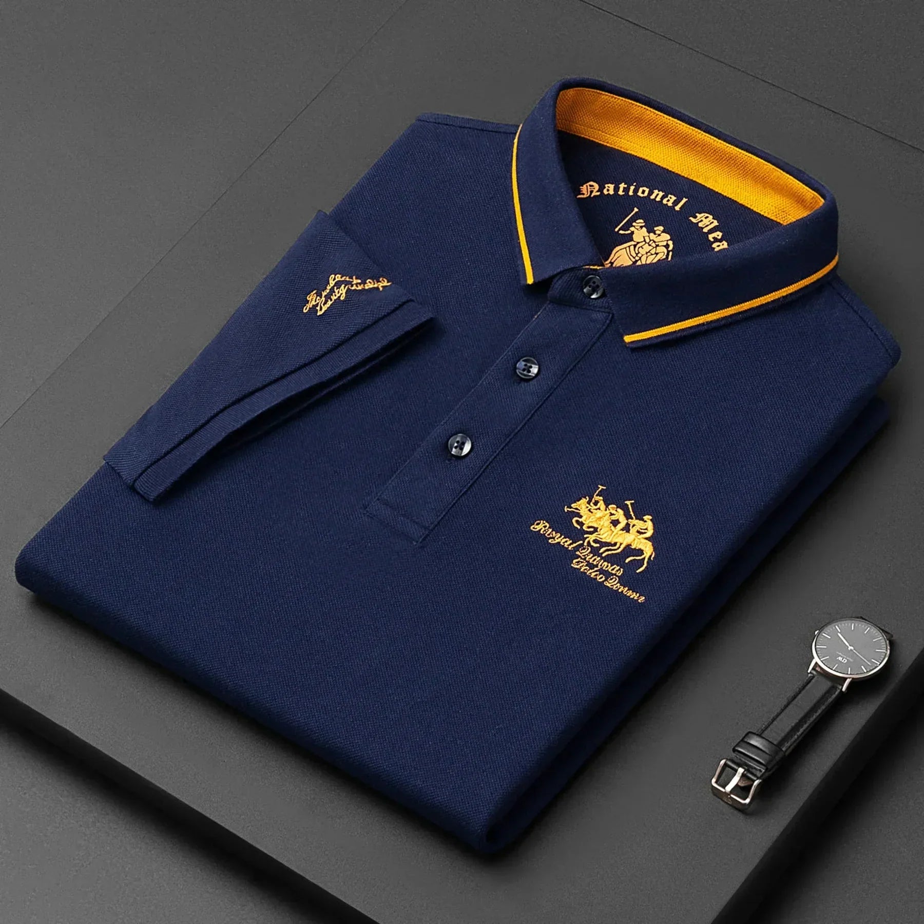 Luxusní polo tričko