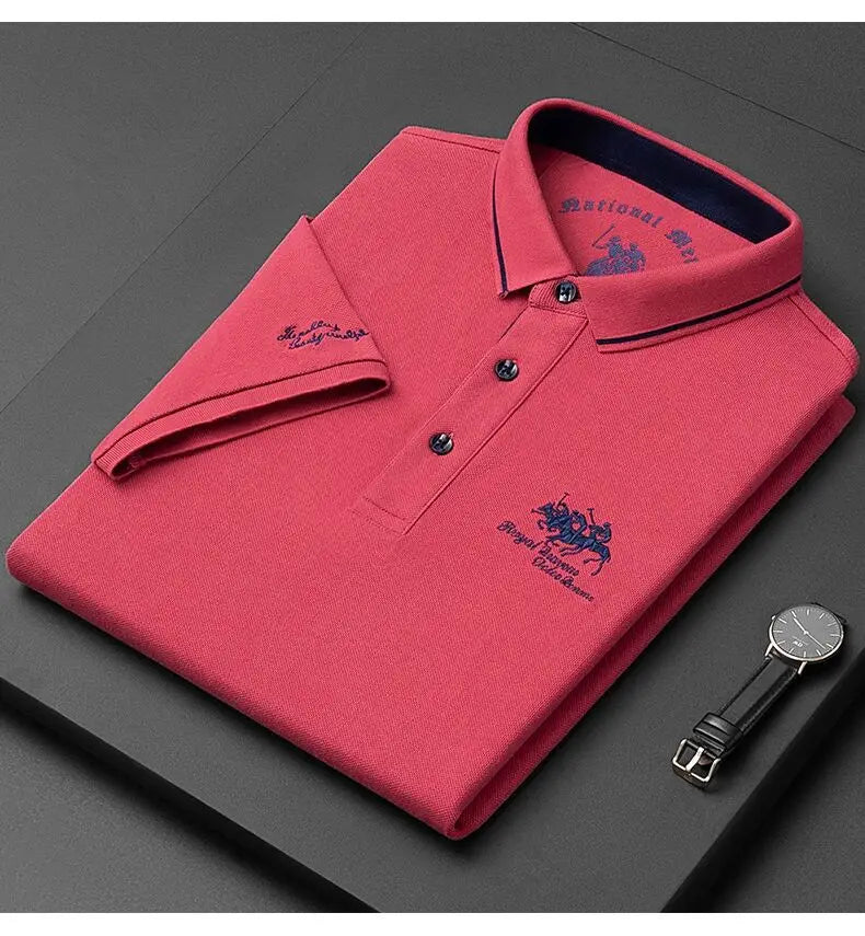 Luxusní polo tričko